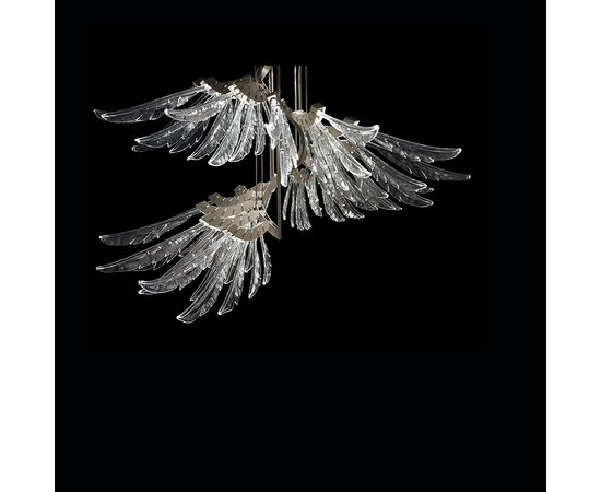 Подвесной светильник Barovier&amp;Toso Angel 7248, фото 1