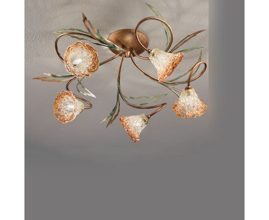 Потолочный светильник IDL Betulla 264/5PF, фото 1