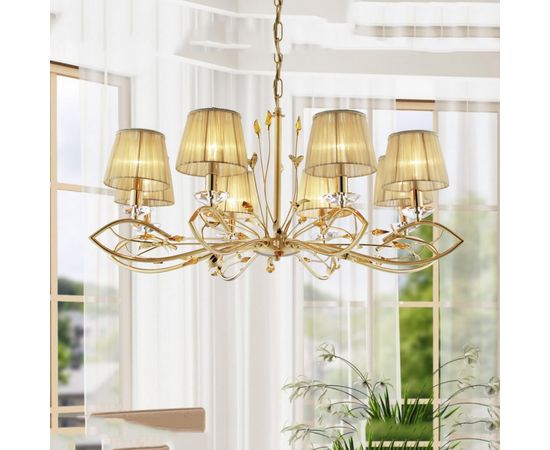 Люстра Castro Lighting CANCUN 6750.8, фото 1