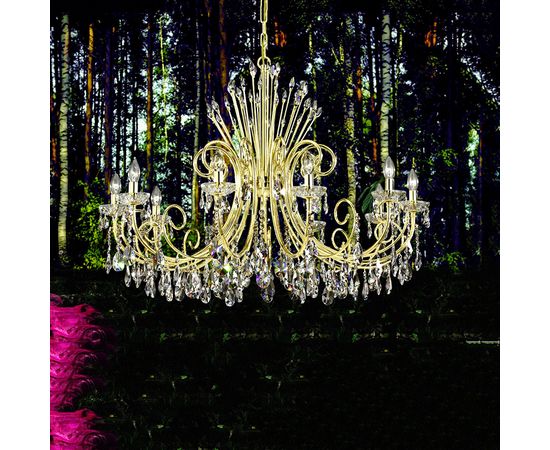 Люстра Castro Lighting CASABLANCA 5140.10, фото 1