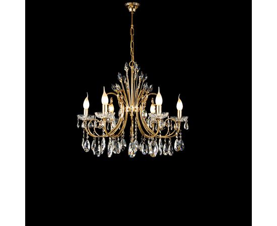 Люстра Castro Lighting CASABLANCA 5144.6, фото 1