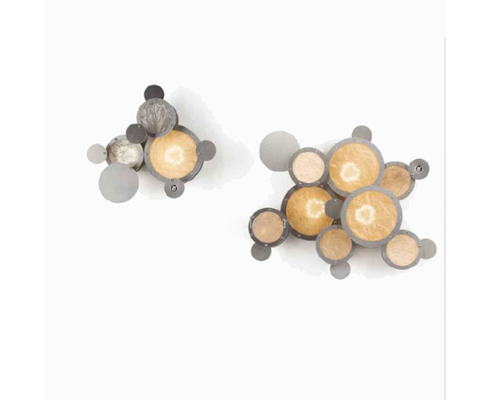 Настенный светильник IDL CHARLESTON 566/2А PF, фото 1