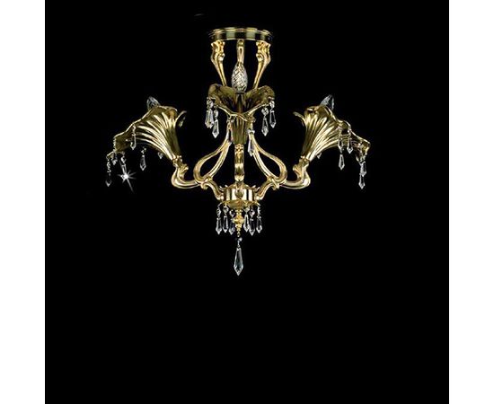 Люстра ArtGlass CHRISTA V., фото 1