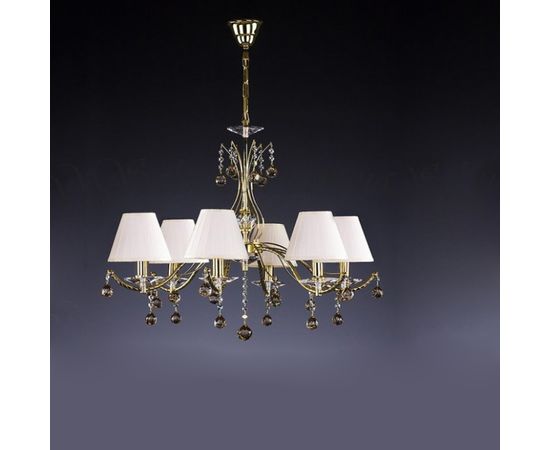 Люстра ArtGlass Chantal VIII., фото 1