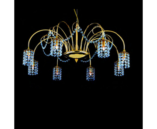 Люстра Castro Lighting Constanta 6212.8, фото 1