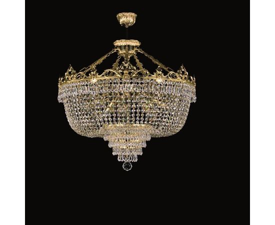 Люстра ArtGlass Corina II, фото 1