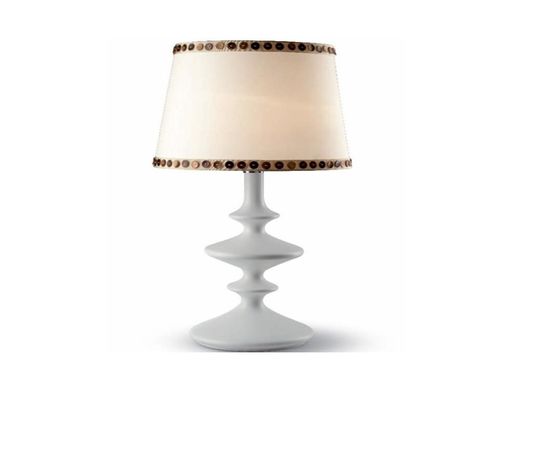 Настольная лампа Carlesso DABI, фото 1