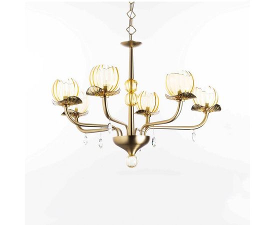 Люстра IDL DAFNE 545/3+3, фото 1