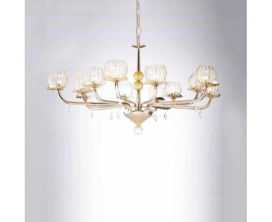 Люстра IDL DAFNE 546/6+6, фото 1