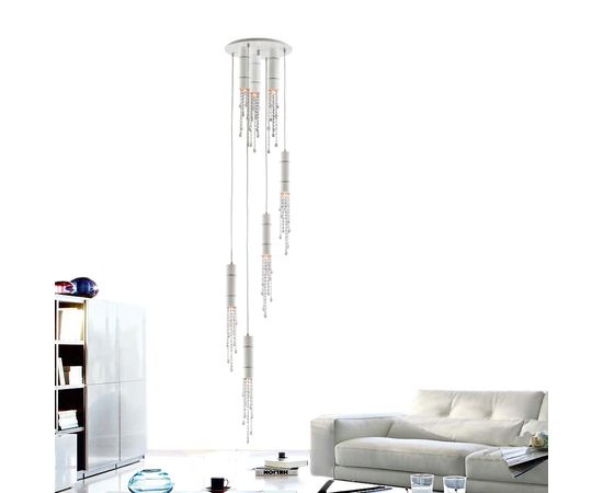 Подвесной светильник Castro Lighting DALLAS 8203.3+6, фото 1