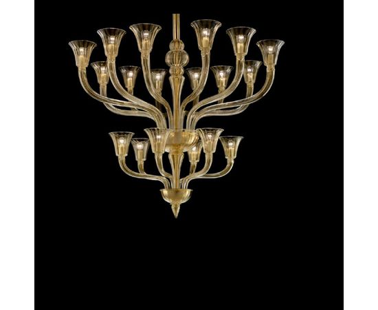 Люстра Barovier&amp;Toso Degas 5554/18, фото 1