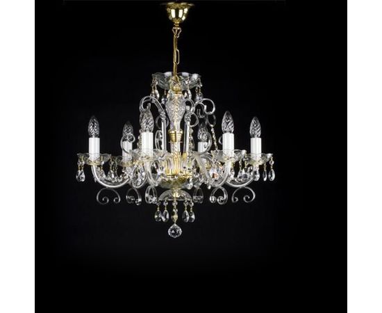 Люстра ArtGlass Elizabetha VI, фото 1