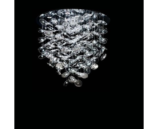 Подвесной светильник Barovier&amp;Toso Exagon 7128, фото 1