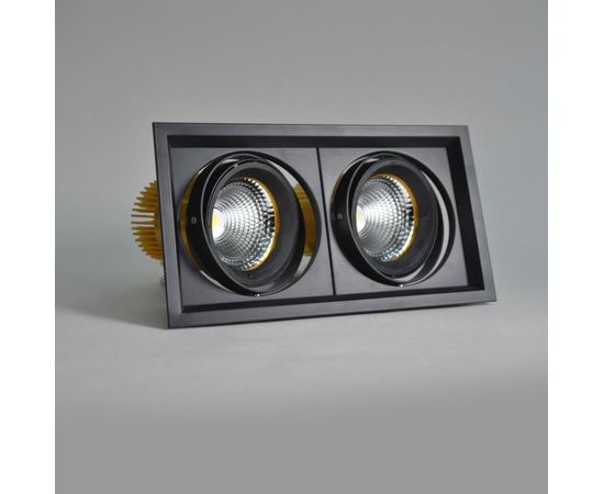 Встраиваемый в потолок светильник Limex FL-KR2, фото 1