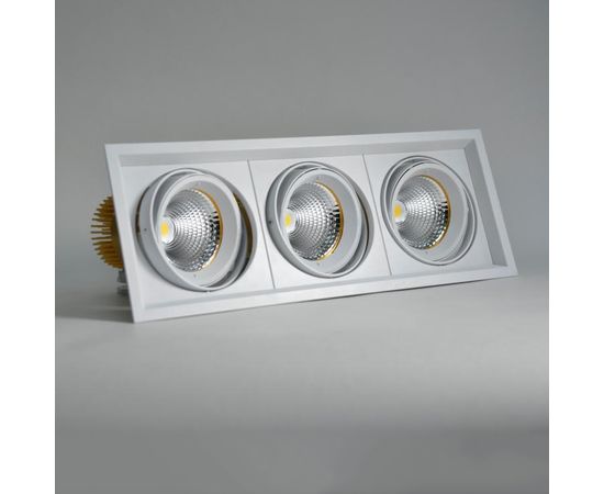 Встраиваемый в потолок светильник Limex FL-KR3, фото 1