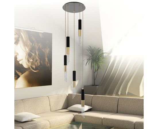 Подвесной светильник Castro Lighting FLORIDA 8900.5, фото 1