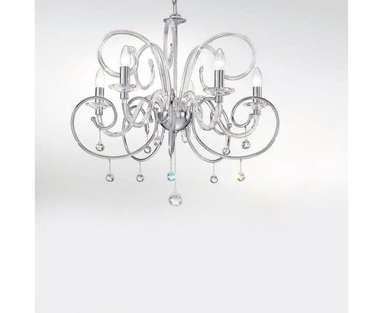 Люстра Kolarz Foscari 0355.85.5.SpT, фото 1