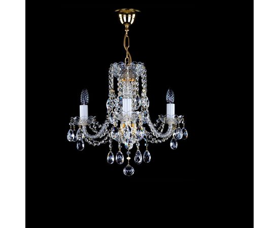 Люстра ArtGlass Francesca III., фото 1