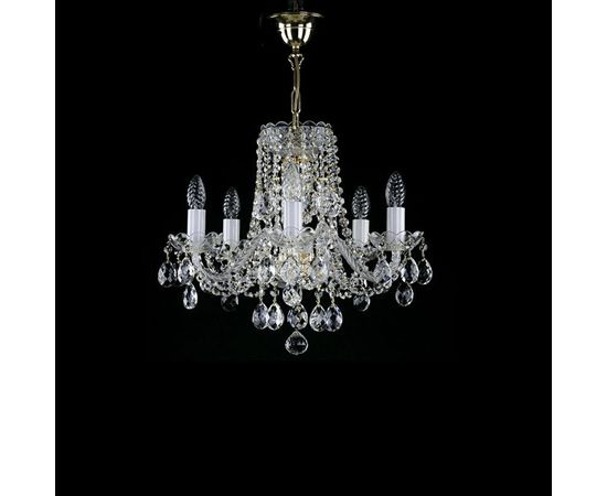 Люстра ArtGlass Francesca V., фото 1