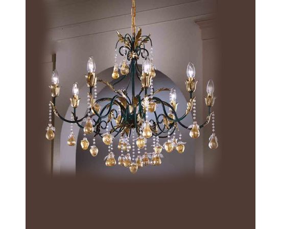 Люстра Beby Italy Fruit 109/6, фото 1