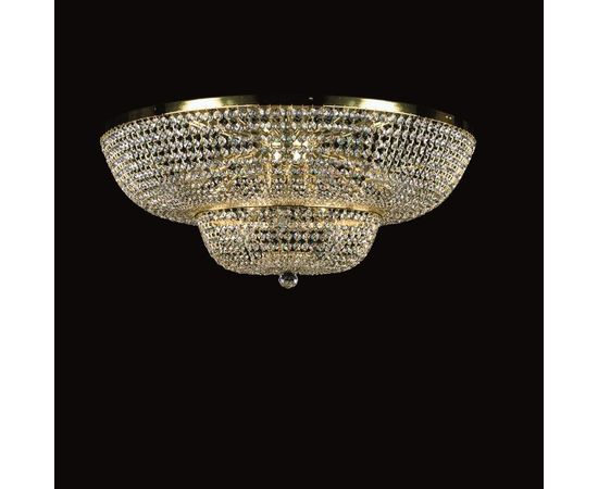 Потолочный светильник ArtGlass GEENA dia. 800, фото 1