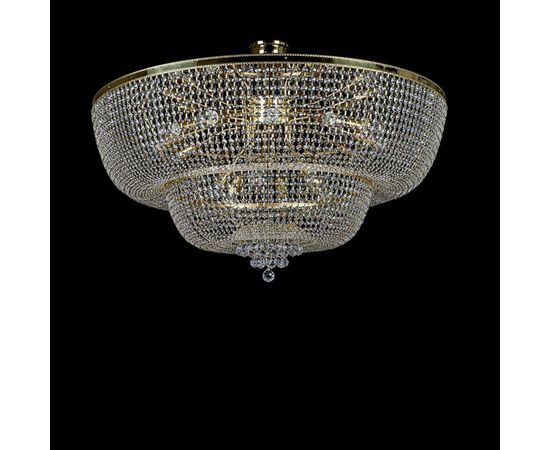 Потолочный светильник ArtGlass GERTA dia. 1200, фото 1