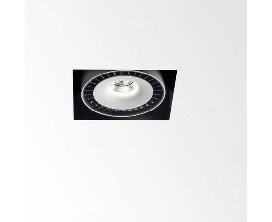 Встраиваемый в потолок светильник Delta Light GRID IN TRIMLESS 1 REO 20 82733, фото 1