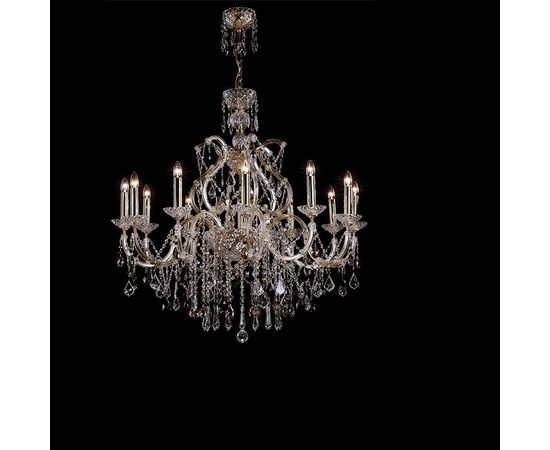 Люстра Beby Italy Golden Rose 0130B02, фото 1