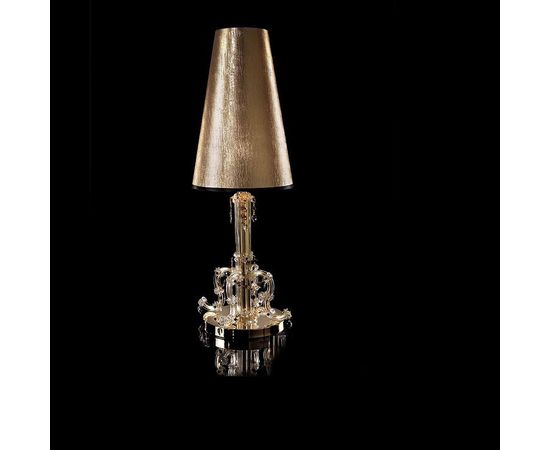 Настольная лампа Beby Italy Golden Rose 0130L01, фото 1