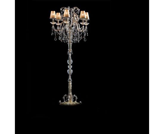 Торшер Beby Italy Golden Rose 0130P01, фото 1