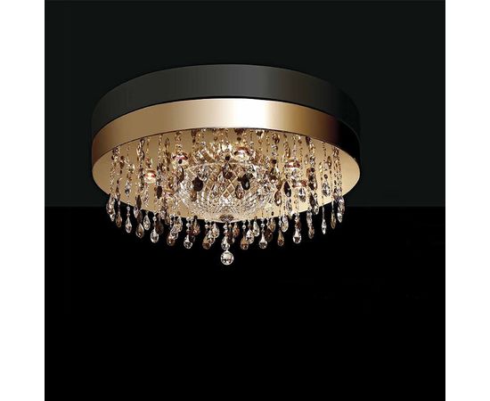 Потолочный светильник Beby Italy Golden Rose 0130Q01, фото 1