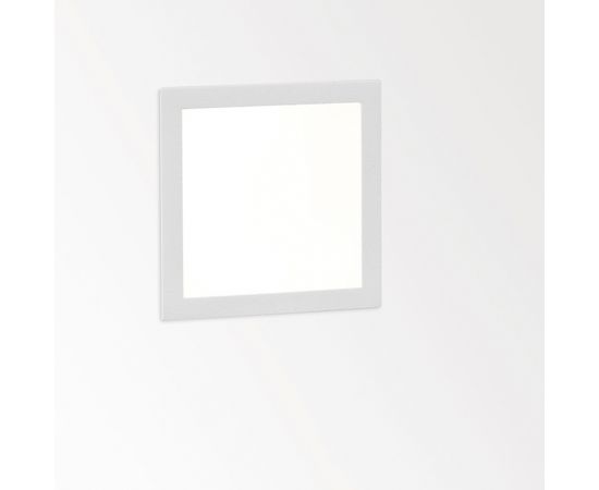 Встраиваемый в стену светильник Delta Light HELI 1 LED WW, фото 1