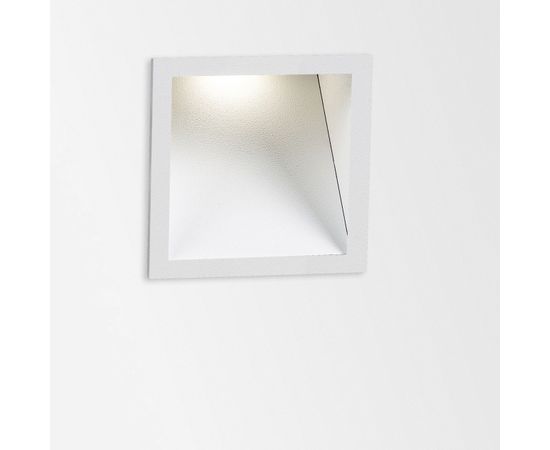 Встраиваемый в стену светильник Delta Light HELI 1 SCREEN LED WW, фото 1