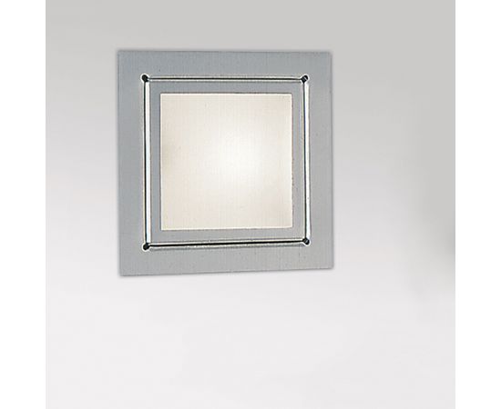 Встраиваемый в стену светильник Delta Light HELI 1 WHITE, фото 1