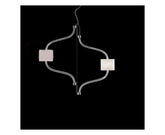 Подвесной светильник Barovier&amp;Toso Hastings 5711, фото 1