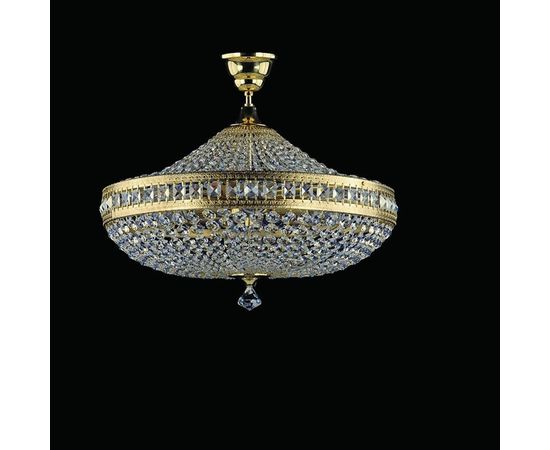 Люстра ArtGlass VALERIE II., фото 1