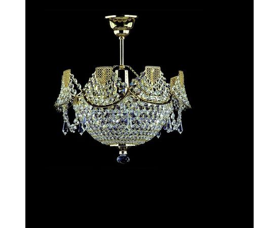 Люстра ArtGlass IRENA, фото 1