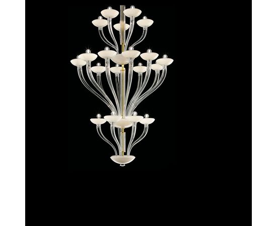 Люстра Barovier&amp;Toso Kensington 5670/20, фото 1