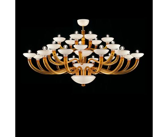 Люстра Barovier&amp;Toso Kensington 5672/24, фото 1