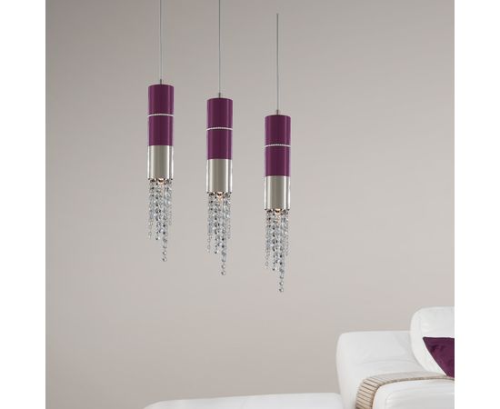 Подвесной светильник Castro Lighting LAS VEGAS 8800.1, фото 1