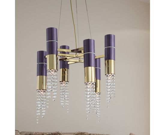 Люстра Castro Lighting LAS VEGAS 8800.6, фото 1