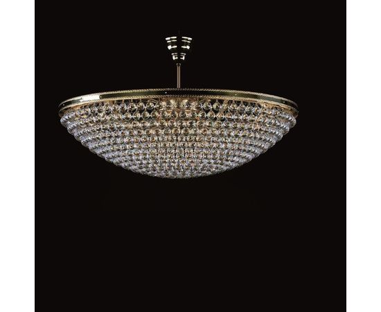 Люстра ArtGlass LEILA dia. 1000, фото 1