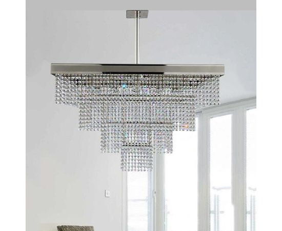 Люстра Castro Lighting LISBOA 3431.80x80, фото 1