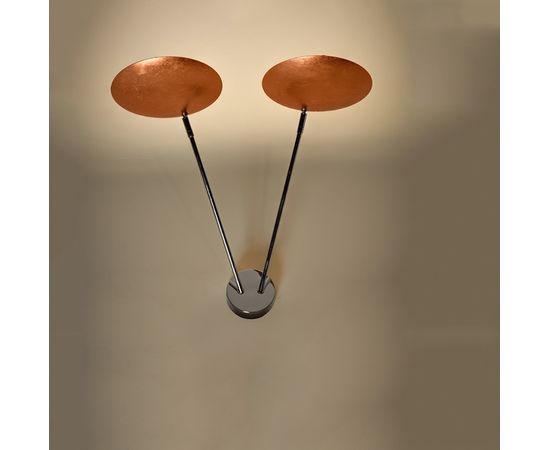 Настенный светильник Catellani&amp;Smith Lederam 03, фото 1