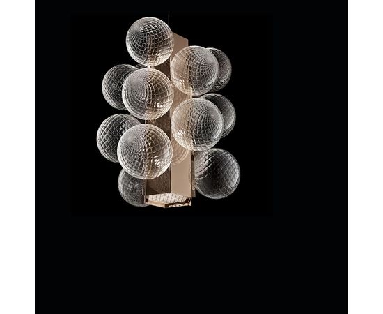 Подвесной светильник Barovier&amp;Toso Lincoln 7261, фото 1
