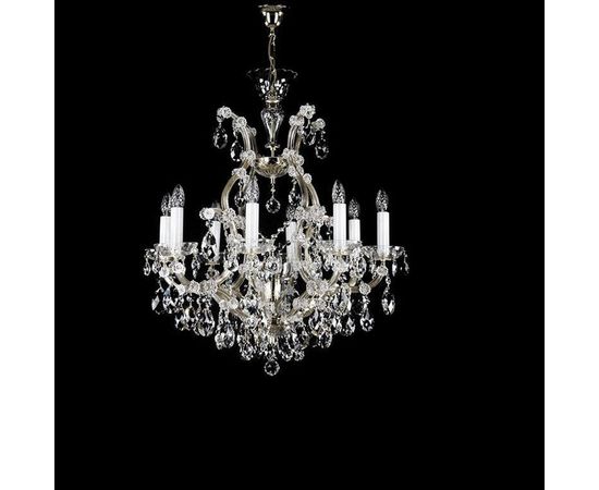 Люстра ArtGlass MARIA TEREZIA 11, фото 1