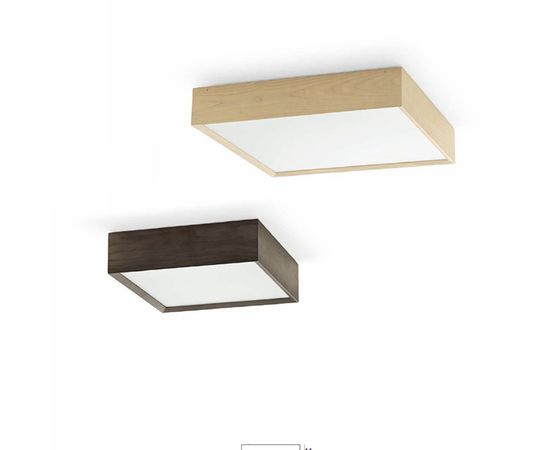 Потолочный светильник Linea Light Madera 90269-90270, фото 1