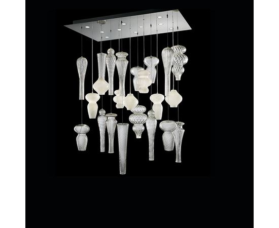 Потолочный светильник Barovier&amp;Toso Mazzodromo 7252, фото 1