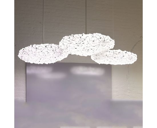 Подвесной светильник Aqua Creations Mimosa Flat Pendant, фото 1