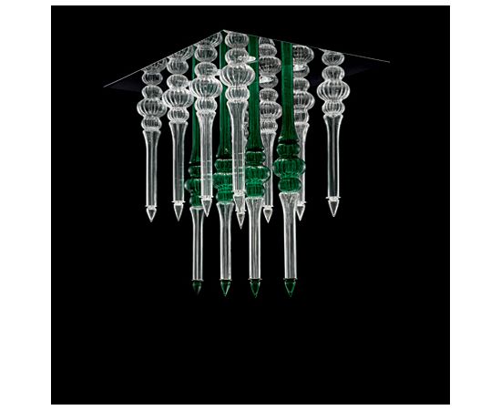 Потолочный светильник Barovier&amp;Toso Minimal Degas 7070, фото 1